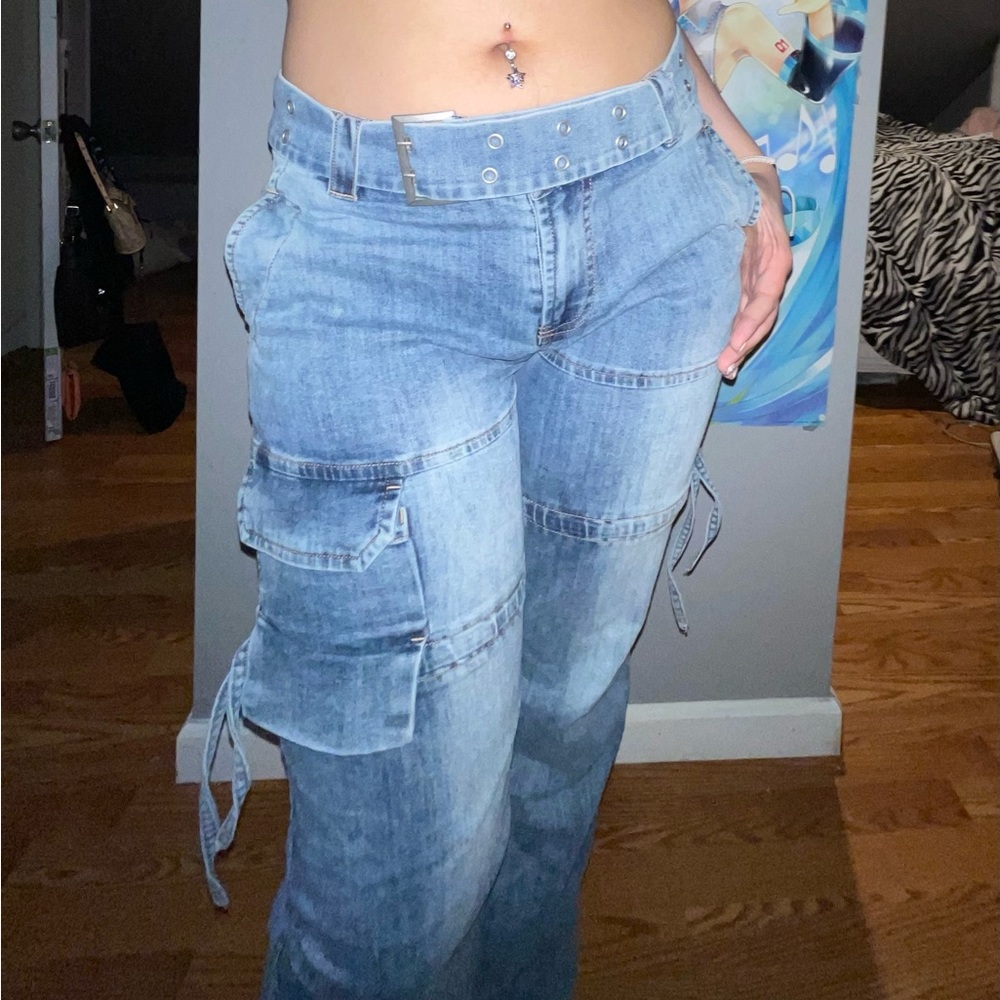 iamgia naima cargo pant